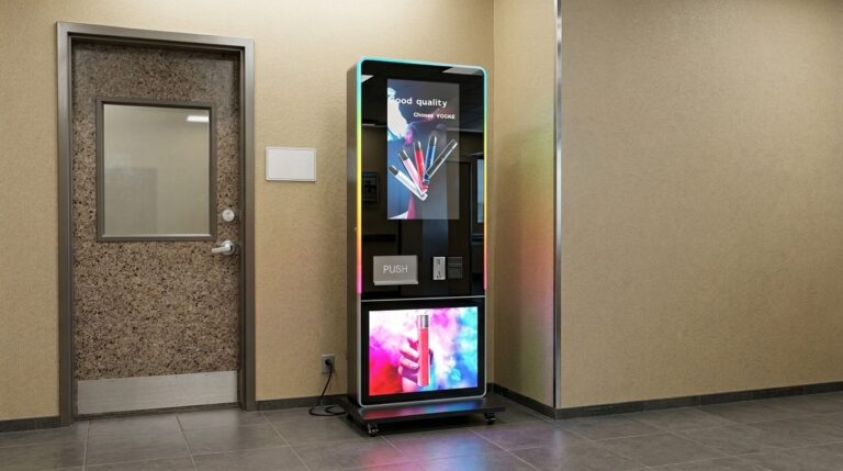 vmfs usa vape vending machine