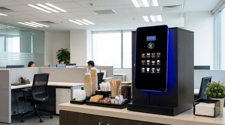 learn to find best office coffee machine supplies