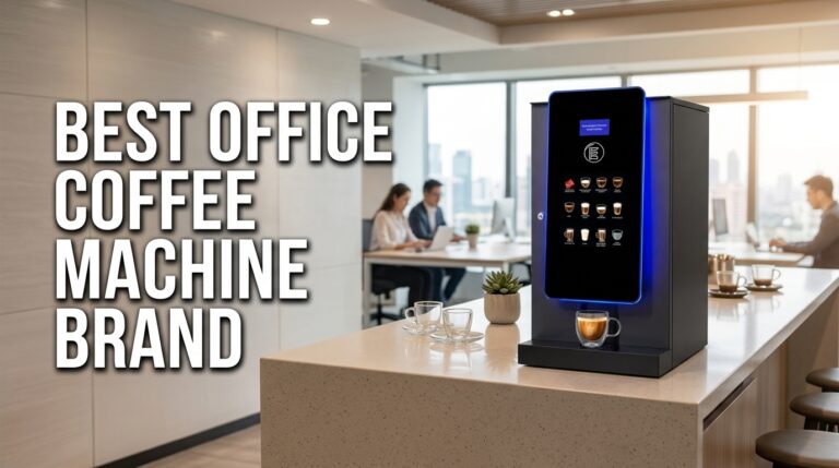 best office coffee machine brand